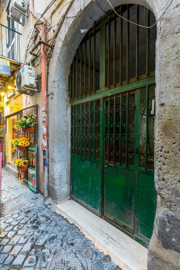 Tribunali 194 - Cozy Flat In Center Napoli
